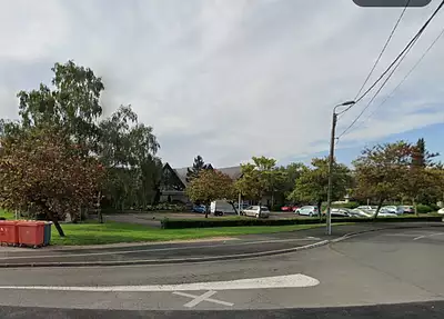 Terrain à bâtir, 540 m²