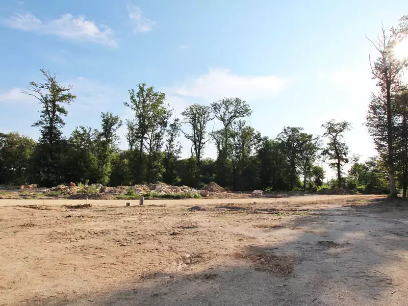 Terrain à bâtir, 714 m² - Cellettes (41120)