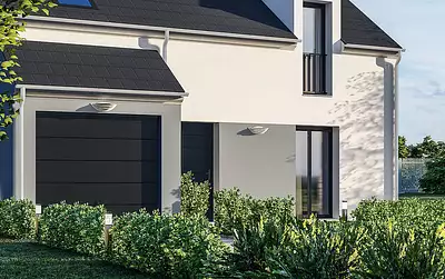 Maison neuve, 94 m²