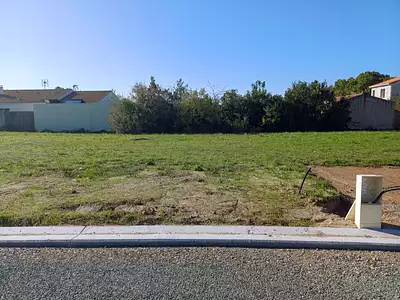 Terrain à bâtir, 449 m²