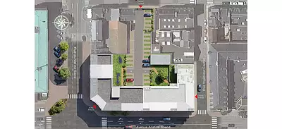 Résidence du Pont Tournant