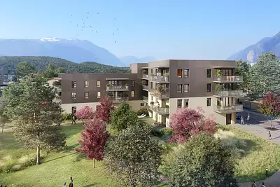 L'ECRIN DU VERCORS