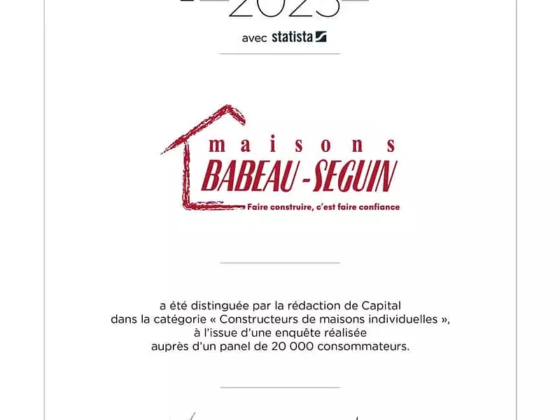 Maison neuve, 85 m² - Les Grandes-Chapelles (10170)
