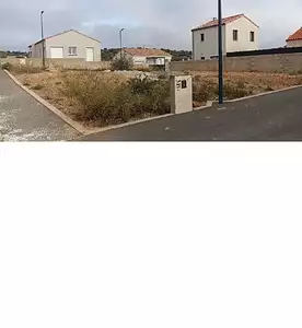 Terrain à bâtir, 260 m²