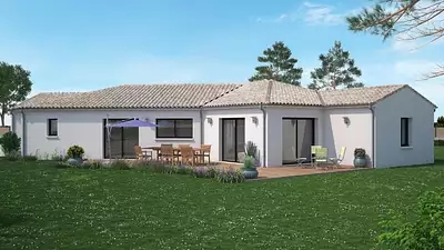 Maison neuve, 110 m²