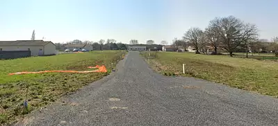 Terrain à bâtir, 300 m²