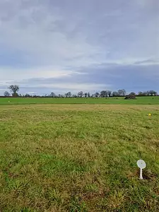 Terrain à bâtir, 599 m²