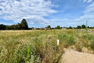 Terrain à bâtir, 502 m²