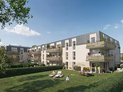 Les Allées des Lys