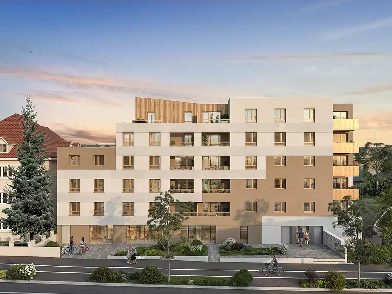 Le 47 Bâle - Saint-Louis (68300)