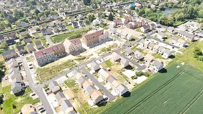 SAINT-CHERON - LES JARDINS DE LA JUINIERE 1