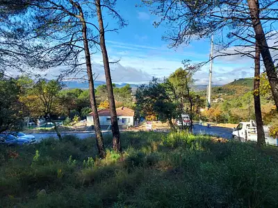 Terrain à bâtir, 964 m²