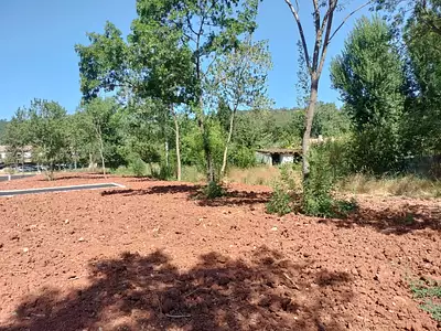 Terrain à bâtir, 393 m²