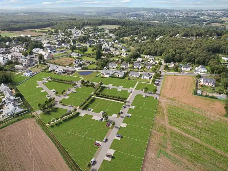 Le Hameau Ty Coët - Camors (56330)