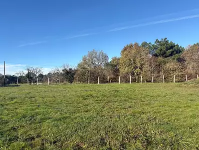 Terrain à bâtir, 970 m²