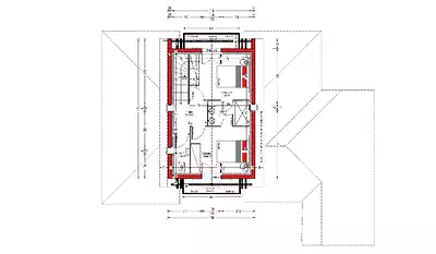 Maison neuve, 115 m²