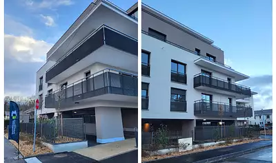 LES PAVILLONS D'ADELE