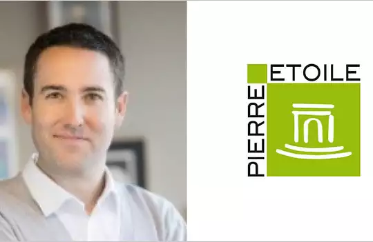 Pierre Étoile, Jonathan Zeitoun, Directeur Général Adjoint