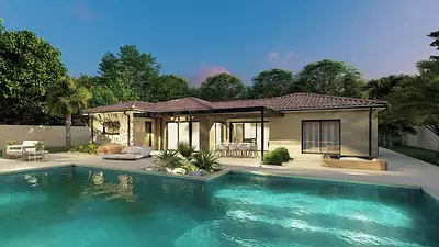 Terrain à bâtir, 985 m²