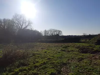 Terrain à bâtir, 1 340 m²