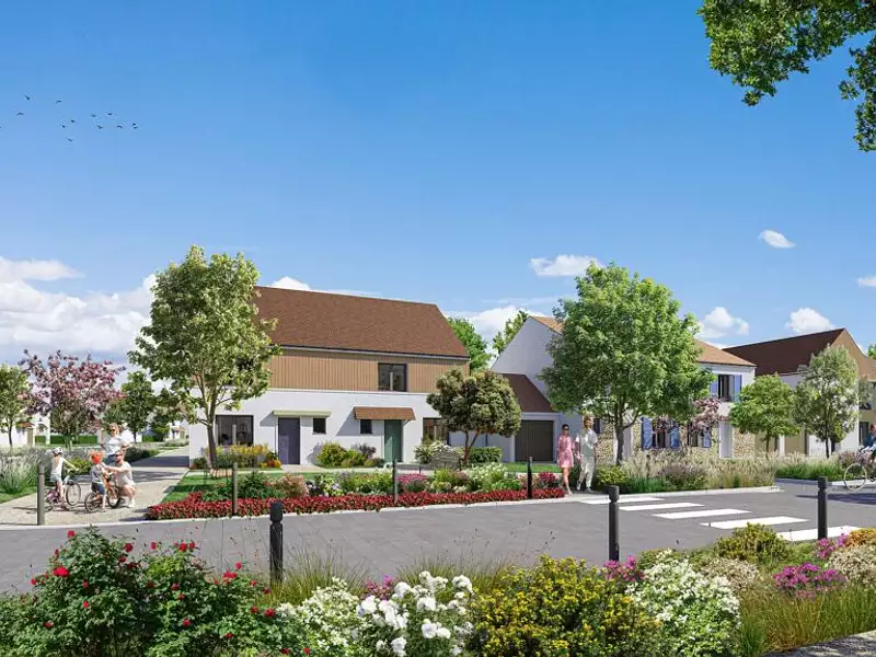 Villas d'Isles - Isles-lès-Villenoy (77450)