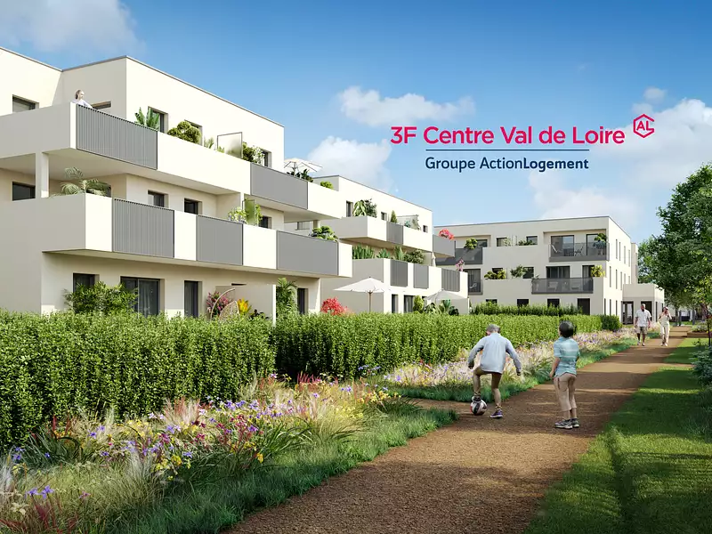 Domaine des Arbres - Chartres (28000)