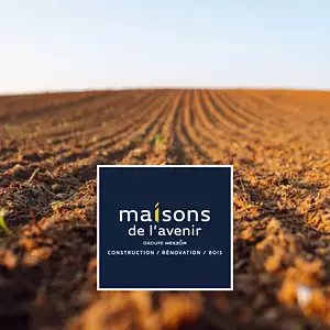 Terrain à bâtir, 361 m²