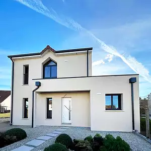 Maison neuve, 114,35 m²