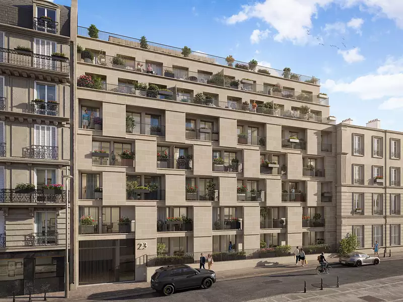 23 PETRELLE - Paris 9ème (75009)