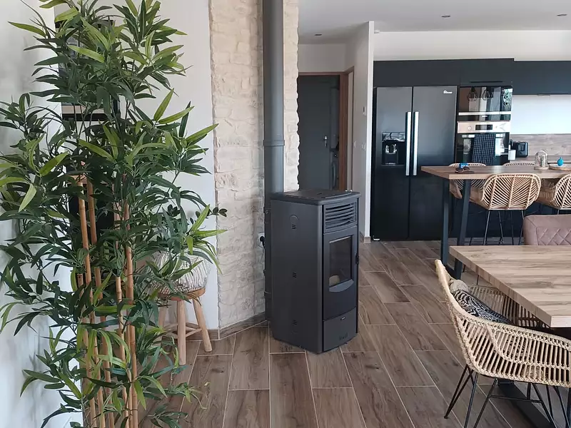 Maison neuve, 90 m² - Villeneuve (01480)
