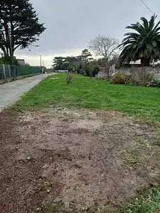 Terrain à bâtir, 401 m²