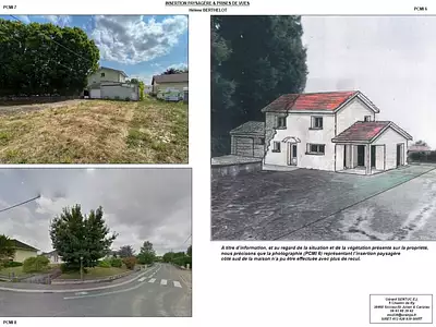 Maison neuve, 105 m²