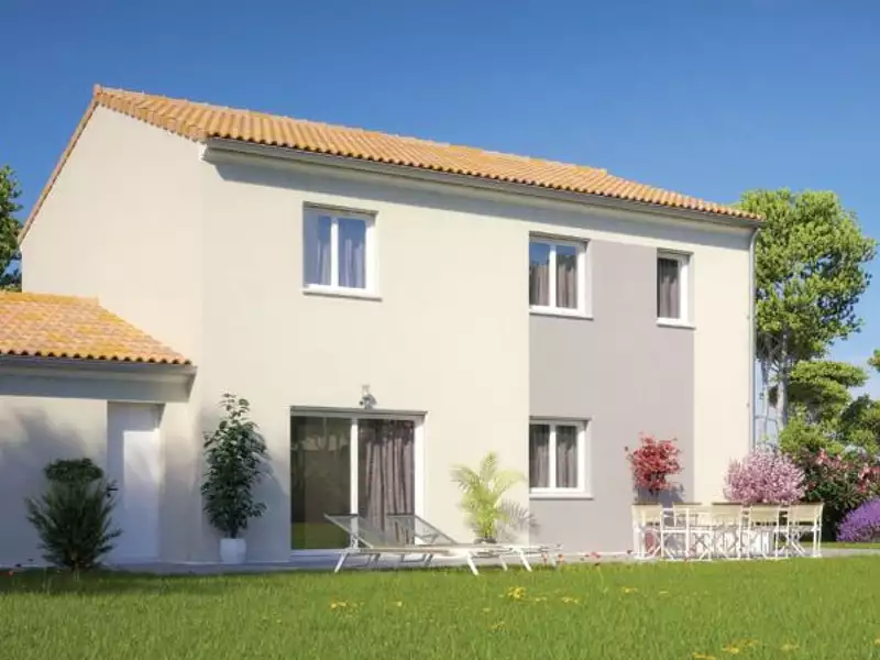 Maison neuve - Launaguet (31140)