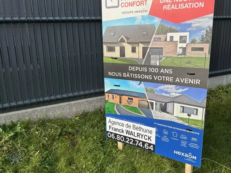 Maison neuve, 125 m² - Haillicourt (62940)