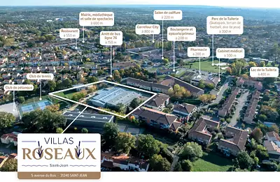 Villas Roseaux