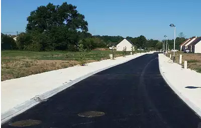 Terrain à bâtir, 591 m²