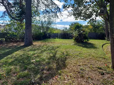 Terrain à bâtir, 630 m²