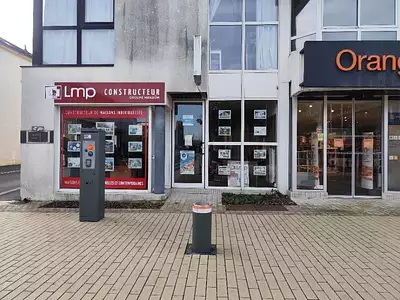 Maison neuve, 61 m²