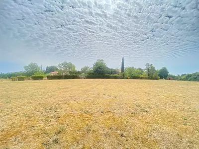 Terrain à bâtir, 2 236 m²