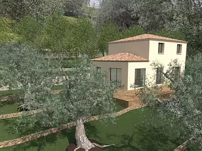 Maison neuve, 116 m²