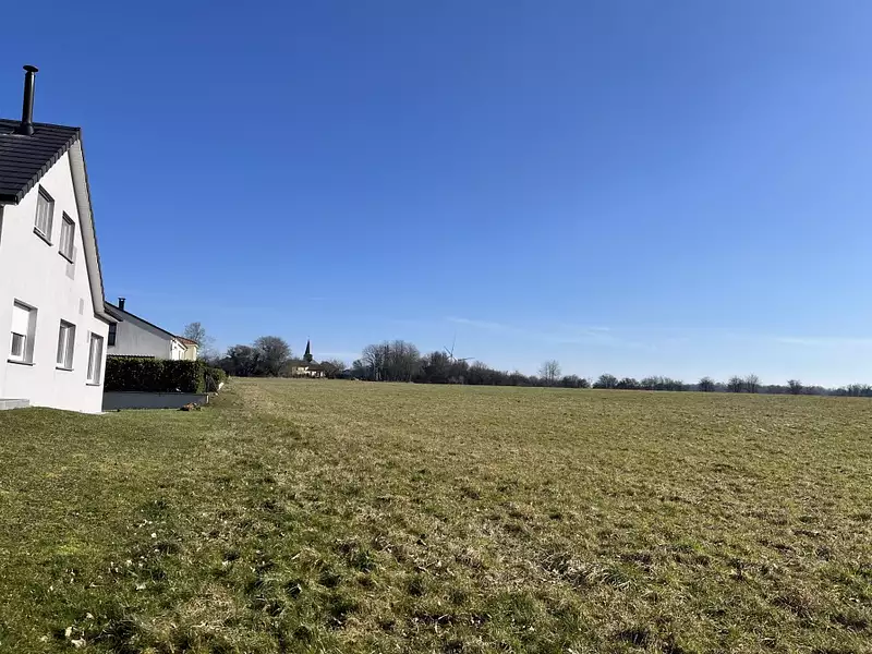 Terrain à bâtir, 421 m² - Mont-Bonvillers (54111)