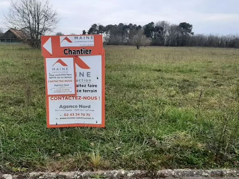 Maison neuve, 149 m² - Roézé-sur-Sarthe (72210)