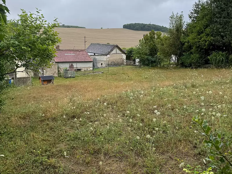 Terrain à bâtir, 967 m² - Paron (89100)