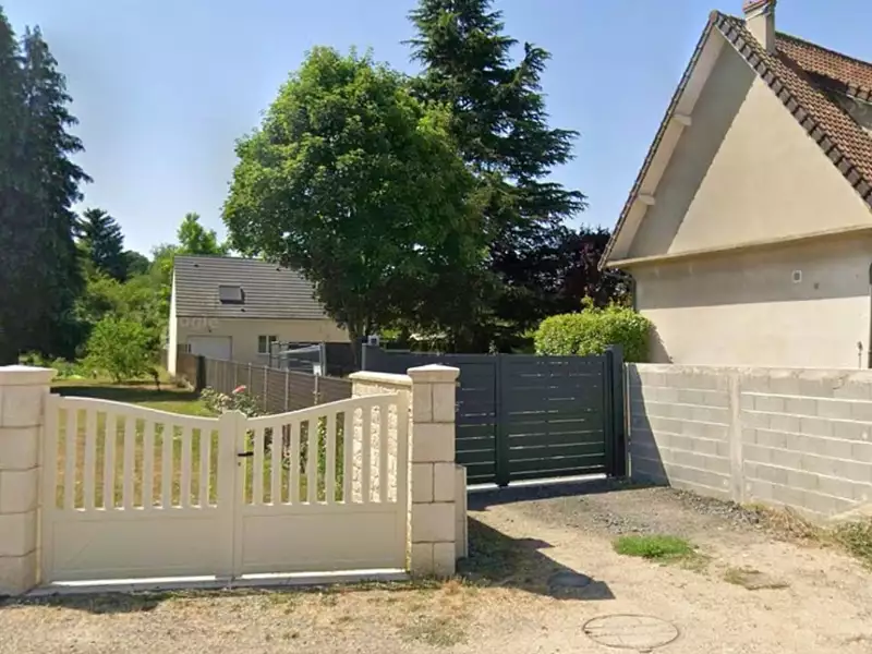 Terrain à bâtir, 780 m² - Vayres-sur-Essonne (91820)