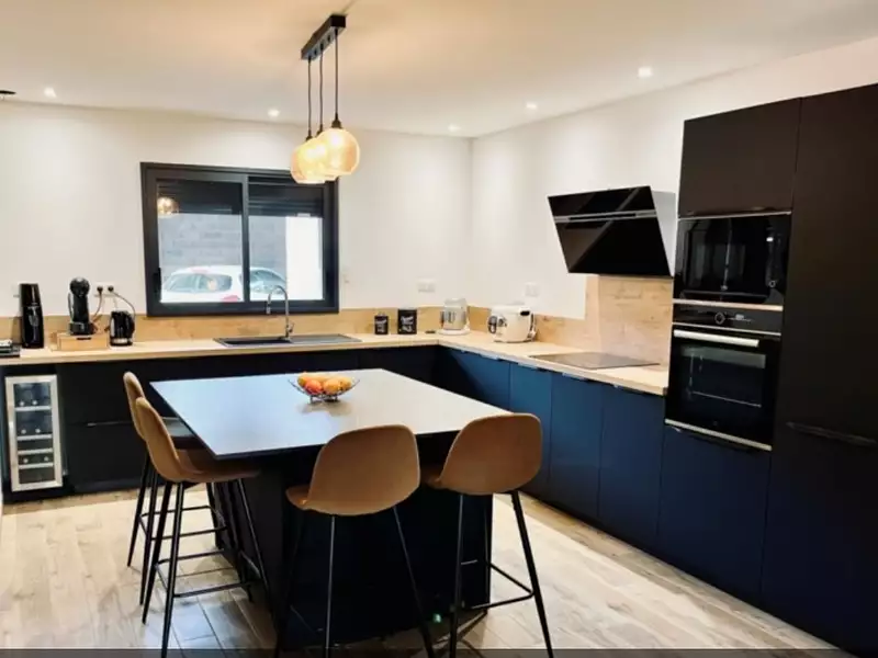 Maison neuve, 90 m² - Pontault-Combault (77340)