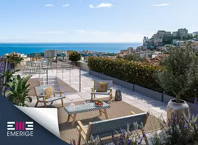 2915 Avenue Prince Rainier III