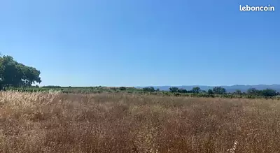 Terrain à bâtir, 400 m²