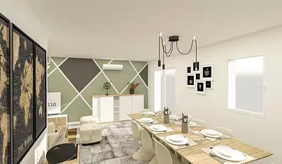 Maison neuve, 103 m²