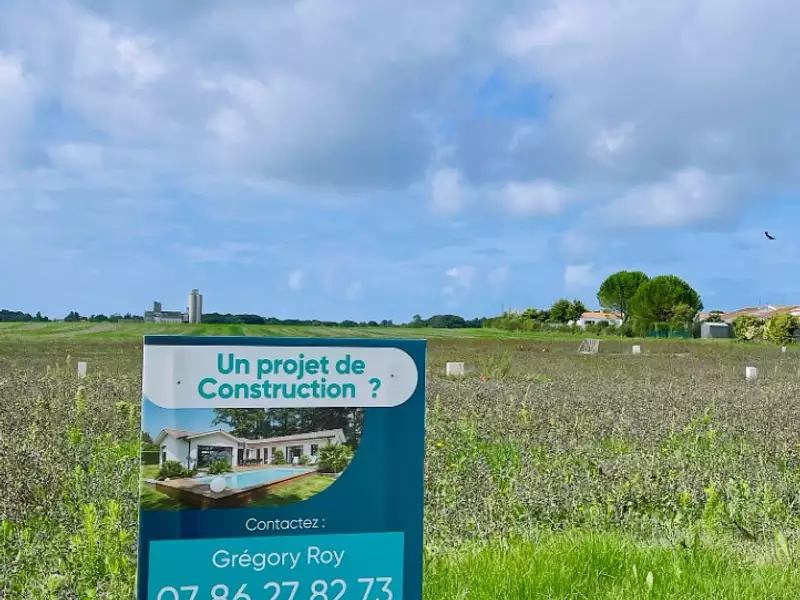 Terrain à bâtir, 351 m² - Mornac-sur-Seudre (17113)