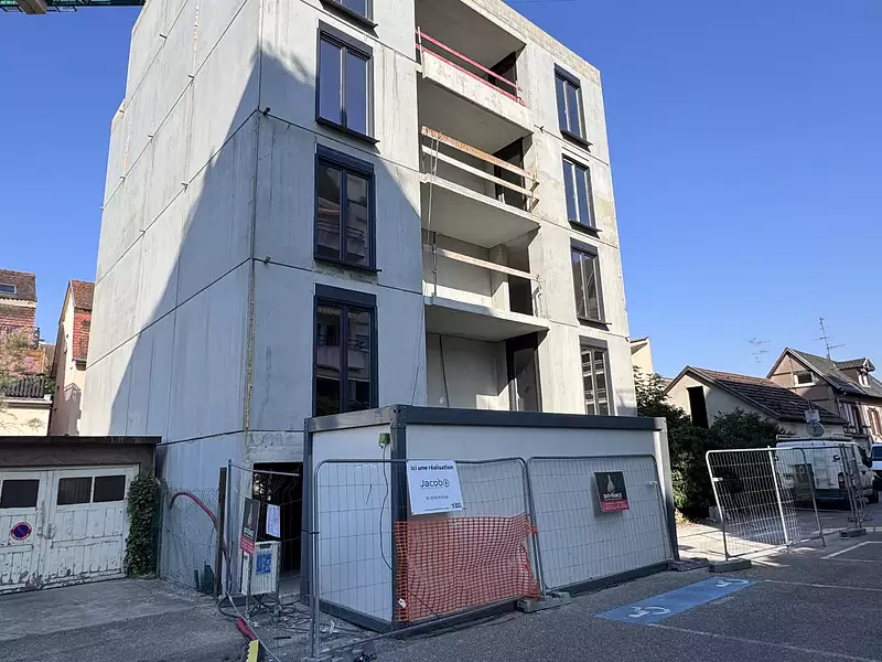 LE MARCEAU - Strasbourg (67)
